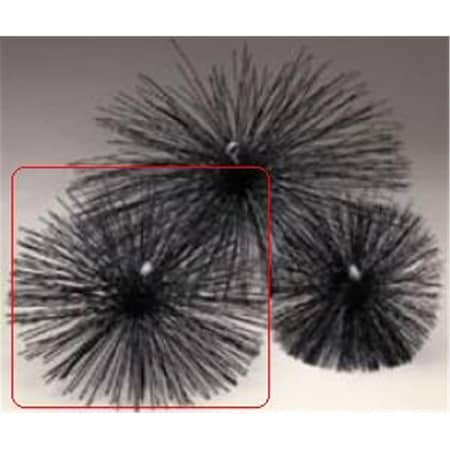 Perfectpillows Schaefer Brush Manu. PBX-16 16 Inch Round Duct Brush PE2201456